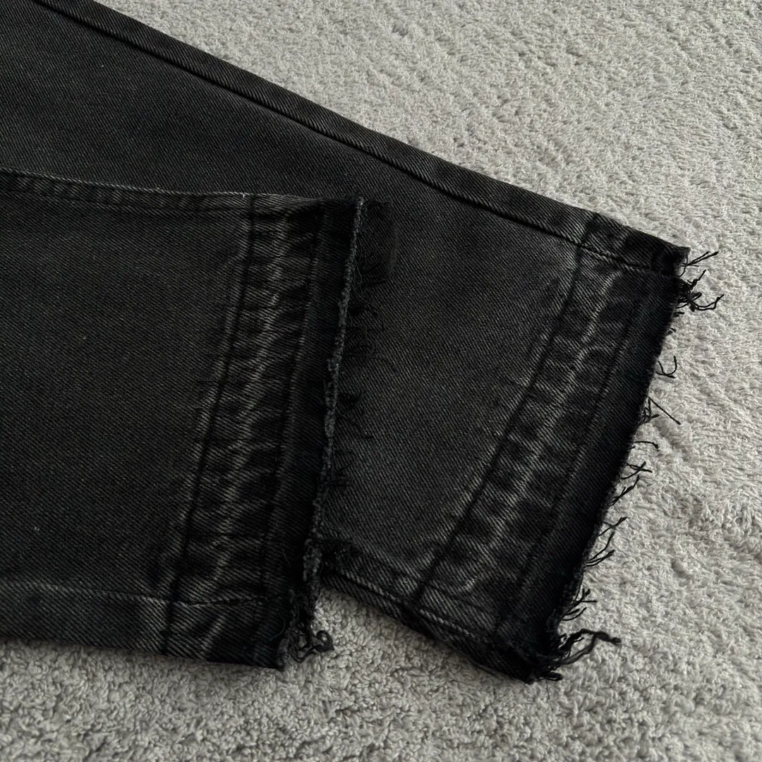 Chrome Heart Cowhide Leather Sizes 28-36